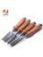 1 Adet 16MM 1 Adet 6mm ~ 38MM Ahşap Oyma Düz Keski Oyma Bıçağı Gravür Çalışma Marangoz Dıy Gadget Ağaç Işleme Aletleri Marangoz Için (Yurt Dışından) 2