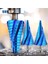 4-12 Düz Kanallı Hss Koni Matkap Ucu 4-12MM 4-20MM 4-32MM Katı Karbür Spiral Yivli Merkezi Mini Matkap Titanyum Mavi Adım Matkap Ucu Aksesuarları (Yurt Dışından) 2