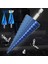 4-12 Düz Kanallı Hss Koni Matkap Ucu 4-12MM 4-20MM 4-32MM Katı Karbür Spiral Yivli Merkezi Mini Matkap Titanyum Mavi Adım Matkap Ucu Aksesuarları (Yurt Dışından) 3