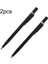 2 Adet Elmas Metal Işaretleyici Gravür Kalemler Tungsten Karbür Uç Stylus Kalemler Cam Seramik Metal Ahşap Gravür El Aletleri (Yurt Dışından) 4