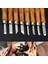 4 Adet 3-4-5 Adet/takım Ağaç Işleme Oyma Araçları Dıy Çok Fonksiyonlu El Yapımı Sanat Oyma Bıçağı Ahşap Saplı Oyma Bıçağı Aracı (Yurt Dışından) 2
