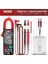 Kırmızı Aneng ST212 Dijital Pens Metre 6000 Sayım Dc/ac Akım 400A Amp Multimetre Büyük Renkli Ekran Gerilim Test Cihazı Araba Hz Ncv Ohm (Yurt Dışından) 1