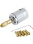 Gümüş Yeni Mini Mirco Elektrikli Pcb Motor Matkap Basın Delme Uçları Aracı Büküm Matkap 12 V Dropshipping (Yurt Dışından) 3