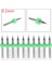 0.2mm Sıcak! 10 Adet 1/8 "shank Spiral Flüt Tungsten Karbür Mikro Pcb Matkap Ucu 0.2-0.9mm Ucu T15 (Yurt Dışından) 1