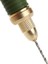 Gümüş G5AB 16 Adet Hss Beyaz Çelik Büküm Matkap Ucu Seti Elektrikli Taşlama Matkapları Için 0.8-1.5mm (Yurt Dışından) 5