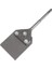 Sds Plus Sds Plus Zemin Kazıyıcı 100*250MM Alaşımlı Çelik 4 Inç Geniş Bıçak Keski Döner Çekiç Parçaları Laminat Linolyum Temizleme El Aletleri (Yurt Dışından) 1