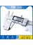 Caliper-Set5 0-150MM Sürmeli Kumpas Plastik/paslanmaz Çelik 6 Inç Enstrüman LCD Dijital Kaliper Derinlik Ölçme Aletleri Prostormer (Yurt Dışından) 4