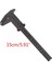 1 Adet 1/2 Adet Plastik Sürmeli Kumpas 0-80/150MM Çift Kural Ölçeği Ölçüm Öğrenci Ahşap Marangozluk Ölçer Araçları Cetvel Kalibratör (Yurt Dışından) 1
