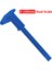 0-150MM Koyu Mavi Plastik Sürmeli Kumpas Diyafram Derinlik Çapı Ölçü Aracı Mini Sürgülü Göstergeler Cetvel Mikrometre Ölçüm Aletleri Araçları (Yurt Dışından) 1