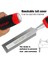 Düz Keski 12MM Düz Ahşap Keski El Aleti Seti Profesyonel Marangozluk Aracı Temel Detaylı Oyma Ağaç Işçileri Ergonomik Kavrama ile Oyuklar (Yurt Dışından) 2