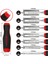 Düz Keski 12MM Düz Ahşap Keski El Aleti Seti Profesyonel Marangozluk Aracı Temel Detaylı Oyma Ağaç Işçileri Ergonomik Kavrama ile Oyuklar (Yurt Dışından) 3