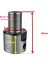10MM Sanou K01-63 Torna Aynası Üç/dört Çene, M14*1 K01-50 63 80 K02-50 K02-63 Mini Dıy Metal Ahşap Torna Araçları Biyel (Yurt Dışından) 1