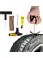 Set Bir Araba Tubeless Lastik Tamir Araçları Arabalar Için Küçük Lastik Tamir Araçları Komple Kit Araçları Oto Mekanik Atölye Araçları (Yurt Dışından) 2