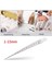1 Adet 1-15MM Kama Feeler Göstergeleri Ölçüm Açıklık Cetvel Boşluk Cetvel Probları Kalınlık Ölçer Çelik Cetvel Ölçü Aracı (Yurt Dışından) 2