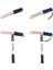 Doğruluk 0.5mm B Vernier Feeler Ölçer 1-15MM Ev Mühendisliği Muayene Düzlük Ölçme Aracı 0.2mm/0.5mm Kama Şekilli Feeler Dropshipping (Yurt Dışından) 4