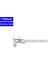 150MM Metal 150MM 200MM 300MM Dijital Paslanmaz Çelik Sürmeli Kaliperler Elektronik Mikrometre Cetvel Derinlik Ölçme Ölçer Araçları Enstrüman (Yurt Dışından) 1
