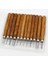 12 Adet 3-12 Adet/takım Ahşap Oyma Keski Araçları Ahşap Oyma Dıy Ağaç Işleme Gravür Zeytin Oyma Bıçağı El Yapımı Bıçak Aracı Set (Yurt Dışından) 5