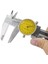Titanyum Inç Ölçer Ölçme Aracı Kadranlı Kumpas 0-6 "0.001" Darbeye Dayanıklı Paslanmaz Çelik Hassas Sürmeli Kumpas (Yurt Dışından) 3