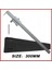 300 mm Makle 200 MM-500 mm Paralel Çapraz Kumpas 2 Karbür Scriber/iğne Paslanmaz Çelik Sürmeli Kumpaslar Işaretleme Ölçer Markalama Aracı (Yurt Dışından) 1