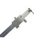 300 mm Makle 200 MM-500 mm Paralel Çapraz Kumpas 2 Karbür Scriber/iğne Paslanmaz Çelik Sürmeli Kumpaslar Işaretleme Ölçer Markalama Aracı (Yurt Dışından) 2