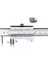 300 mm Makle 200 MM-500 mm Paralel Çapraz Kumpas 2 Karbür Scriber/iğne Paslanmaz Çelik Sürmeli Kumpaslar Işaretleme Ölçer Markalama Aracı (Yurt Dışından) 3