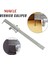 300 mm Makle 200 MM-500 mm Paralel Çapraz Kumpas 2 Karbür Scriber/iğne Paslanmaz Çelik Sürmeli Kumpaslar Işaretleme Ölçer Markalama Aracı (Yurt Dışından) 5