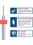 10 Adet 2.1-3.0mm Xcan Matkap Ucu Seti Pcb Devre Tabancası Matkap Ucu 1/8 ''shank Mikro Delme Aracı Bit (Yurt Dışından) 5