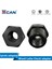 M33X3.5 - M18X2.5 Xcan Ahşap Torna Aynası Adaptörü M33X3.5/M18X2.5/1-8TPI/ 3/4''X16 (Yurt Dışından) 2