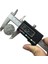 Paslanmaz Çelik 0-100MM 4 Inç 0-150MM Cep Dijital Kumpas Elektronik Sürmeli Ölçer Mikrometre Elektronik Karbon Dijital Kumpas Iki Tip (Yurt Dışından) 4