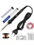 Siyah Set-2 220V Ab Tak 80W Ayarlanabilir Sıcaklık Elektrikli Havya Anahtarlı Dijital Ekran Tamir Lehimleme Istasyonu Kaynak Elektrikli Aletler (Yurt Dışından) 4