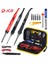 908U Kırmızı Set1 80W 220V, Abd Jcd Yeni Havya Kiti 80W LCD Dijital Ekran Anahtarlı Ayarlanabilir Sıcaklık Taşınabilir Demir 220V/110V Kaynak Aletleri 908U (Yurt Dışından) 4