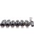 M14-12MM Seno K01-50 Torna Aynası Üç Çene M14 * 1 Biyel K01-50/63/80/100 Kendinden Merkezleme Mini Dıy Metal Ahşap Torna Araçları (Yurt Dışından) 4