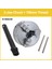 Ayna 116MM Diş Z011 48MM 3 Çeneli Ayna/mini Metal Üç Çeneli KARTUŞ/1.8~56MM /12~65MM Sıkma Çapı (Yurt Dışından) 1