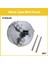 Ayna 116MM Diş Z011 48MM 3 Çeneli Ayna/mini Metal Üç Çeneli KARTUŞ/1.8~56MM /12~65MM Sıkma Çapı (Yurt Dışından) 2