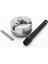 Ayna VE90MM Dişli 2" 45MM Üç 3 Çeneli Ayna 1.8~56MM /12~65MM Z011 Iki Kilit Çubuklu Mini Torna Tezgahı Için Sıkma M12X1MM Dişli Arka (Yurt Dışından) 1