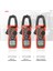 HT206A Ac Basic HT206 600V 600A Ac Dc Dijital Pens Metre Multimetre Pinza Amperimetrica True Rms Yüksek Hassasiyetli Kapasite Ncv Ohm Hz Test Cihazı (Yurt Dışından) 2
