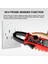 HT206A Ac Basic HT206 600V 600A Ac Dc Dijital Pens Metre Multimetre Pinza Amperimetrica True Rms Yüksek Hassasiyetli Kapasite Ncv Ohm Hz Test Cihazı (Yurt Dışından) 4
