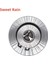 M14-15MM K01-50 Torna Aynası Üç Çene M14*1 Biyel K01-50/63/80, 03-50/63 Kendinden Merkezleme Mini Dıy Metal Ahşap Torna Araçları (Yurt Dışından) 3