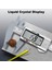 Tip 2 Sürmeli Kumpas LCD Dijital Ekran 0-150MM Mm/inç Mikrometre Plastik Ölçer Taşınabilir Sürgülü Cetvel Enstrüman (Yurt Dışından) 3