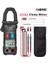 Siyah Aneng ST205 Dijital Multimetre Pens Metre Otomatik Aralığı Akıllı Ampermetre Voltmetre Hz Kapasite Ohm Ncv Sıcaklık Test Cihazı ile (Yurt Dışından) 1