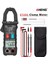 Siyah Aneng ST205 Dijital Multimetre Pens Metre Otomatik Aralığı Akıllı Ampermetre Voltmetre Hz Kapasite Ohm Ncv Sıcaklık Test Cihazı ile (Yurt Dışından) 2