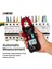 Siyah Aneng ST205 Dijital Multimetre Pens Metre Otomatik Aralığı Akıllı Ampermetre Voltmetre Hz Kapasite Ohm Ncv Sıcaklık Test Cihazı ile (Yurt Dışından) 5
