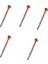 C G5AB Çok Fonksiyonlu Alaşım Ağaç Işleme Delik Açıcı Ağaç Işleme Menteşe Delme Delik Testere Kesici 16/18/20/22/25MM Delik Açıcı (Yurt Dışından) 4