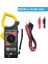 SC205-DT266 Set2 Dijital Kelepçe Multimetre DT266 Profesyonel Pens Metre Ac Dc 1000 V Akım Gerilim Test Cihazı Multimetre Pense Ampermetre Stokta Var (Yurt Dışından) 1