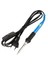 Kırmızı 60W 110V Fiş Jcd 60W Havya Ayarlanabilir Sıcaklık 110V/220V Lehim Ipuçları Tel Lehim Sökme Pompası Kiti El Lehim Kaynak Araçları (Yurt Dışından) 4