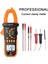 TS18A Fy MK06 Dijital Pens Metre Dc Ac Akım Voltmetre True Rms Hz Kapasite Ncv Ohm Profesyonel Kelepçe Tipi Ampermetre Multimetre (Yurt Dışından) 2
