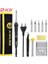 908S Kırmızı Kit2 80W 220V, Abd Jcd 80W Elektrikli Havya Seti Ayarlanabilir Sıcaklık LCD Dijital Ekran 220V/110V Havya Ipuçları Kaynak Araçları 908S (Yurt Dışından) 5