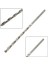 3mm 300MM Ekstra Uzun Hss Düz Şaftlı Matkap Ucu Seti 2-6mm Çap 160-300MM Uzunluk Büküm Matkap Uçları Delik Testere Kesici Delme Seti (Yurt Dışından) 3