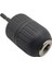 Mandren ve Adaptör 2-13MM Hassas Anahtarsız Matkap Chuck Adaptörü 1/2"-20UNF Konu Hızlı Değişim Anahtarı Adaptörü Sds-Plus Darbeli Anahtar Için 1/4" Altıgen (Yurt Dışından) 4