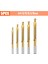 Set 26 3/4/5/6 Adet Kobalt Matkap Ucu Spiral Vida Metrik Kompozit Dokunun Matkap Kesme Delme Parlatma Ağaç Işleme Hss Elektrikli El Aletleri (Yurt Dışından) 1
